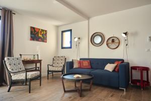 Appartement Le Clos des Foudriers : photos des chambres