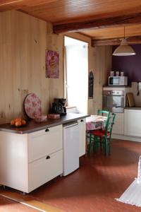 Hebergement Maison du Coue Pyrenees Mourtis : photos des chambres