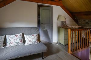 Hebergement Maison du Coue Pyrenees Mourtis : photos des chambres