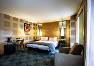 Hotel Baud - Les Collectionneurs : photos des chambres
