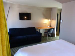 Hotel Best Western Citadelle : Chambre Lit King-Size avec Canapé-Lit