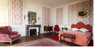 Chambres d'hotes/B&B Chateau De Cheronne : photos des chambres