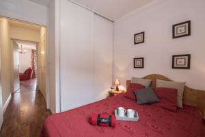 Appartement Vignec Village : photos des chambres