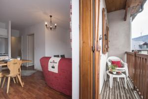 Appartement Vignec Village : photos des chambres