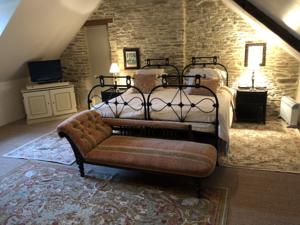 Hotel Manoir De La Riviere : photos des chambres