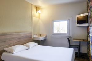 hotelF1 Saint Denis Centre Basilique : photos des chambres