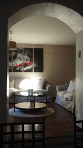 Appartement Lou Paran : photos des chambres