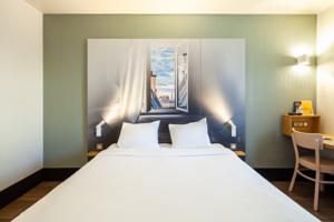 B&B Hotel Bretigny-sur-Orge : photos des chambres