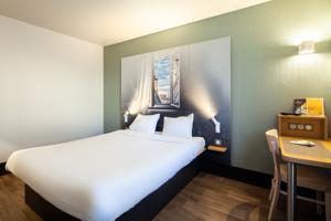 B&B Hotel Bretigny-sur-Orge : photos des chambres