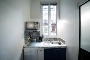 Appartement Appart Coeur de Rouen - Place de la Gare : photos des chambres
