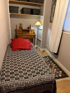 Appartement Rennel : photos des chambres