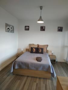 Appartement Sunvallay 3 : photos des chambres