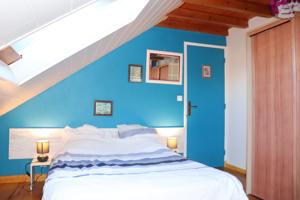 Appartement Eole Saint Bonnet : photos des chambres