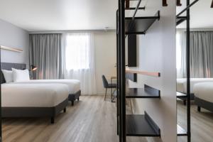 Hotel Mercure Paris Gennevilliers : photos des chambres
