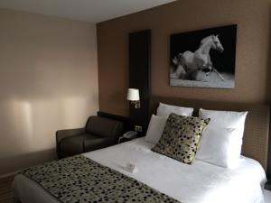 Hotel Mercure Cabourg Hippodrome : photos des chambres