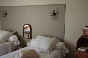 Hebergement Le Manoir des Aromes : photos des chambres