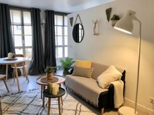 Appartements - Le Logis Versaillais : photos des chambres