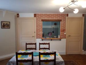 Appartement Les Petites Forges : photos des chambres