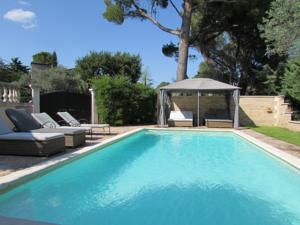 Hebergement Villa Bacchus, Provence : photos des chambres