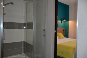 Best Western Hotel Atlantys Zenith Nantes : Chambre Lit Queen-Size Confort