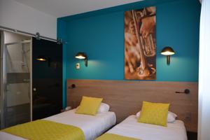 Best Western Hotel Atlantys Zenith Nantes : photos des chambres