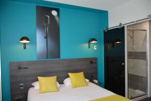 Best Western Hotel Atlantys Zenith Nantes : photos des chambres