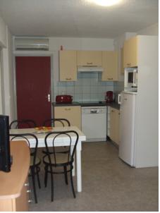 Appartement Les Pavillons du Rooy :  Appartment 2 Chambres (4 Adultes)