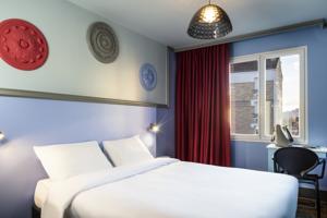 Hotel Ibis Styles Saint Maur Creteil : photos des chambres