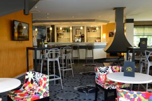 Hotel Mercure Cabourg Hippodrome : photos des chambres