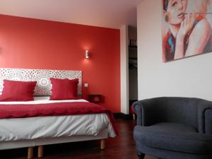 Hebergement Appart-hotel Chanzy : Appartement Supérieur