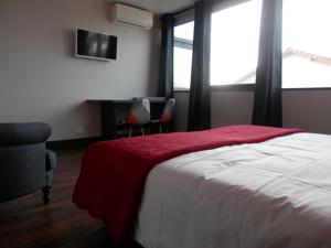 Hebergement Appart-hotel Chanzy : photos des chambres