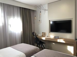 Hotel Kyriad Montpellier Est - Lunel : Chambre Lits Jumeaux