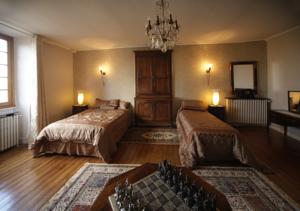 Chambres d'hotes/B&B Deluxe bed and breakfast in Belves, Dordogne. : photos des chambres