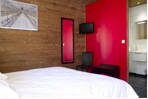 Hotel Bio Motel : photos des chambres
