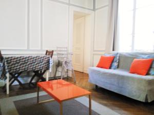 Appartement Mon Appart a Versailles : photos des chambres