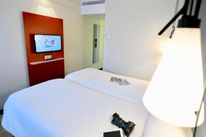 Hotel ibis Maisons Laffitte : photos des chambres