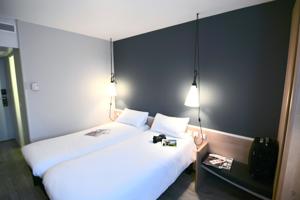 Hotel ibis Maisons Laffitte : photos des chambres