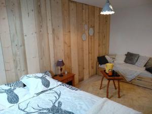 Hebergement Chambres d'hotes Olachat proche Annecy : photos des chambres