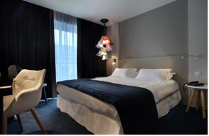Hotel le Cinq Hyper - Centre : Chambre Confort 