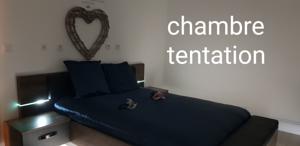Appartement La Suite Romantique : photos des chambres