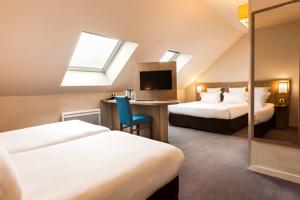 Comfort Hotel Linas - Montlhery : photos des chambres