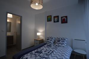 Appartement La Canche : photos des chambres