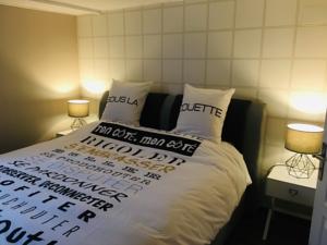 Appartement Gite de la Vallee : photos des chambres
