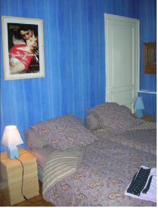 Chambres d'hotes/B&B Chez Jeanne et Vittorio : photos des chambres