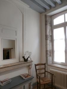 Appartement Le Logis XVIIeme : photos des chambres