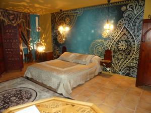Chambres d'hotes/B&B Nuit d'Ailleurs : Suite Agadir