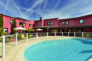 Hotel ibis Macon Sud : Chambre Lits Jumeaux Standard