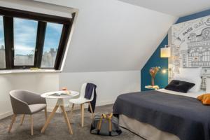 Hotel Mercure Paris Gare Montparnasse : photos des chambres