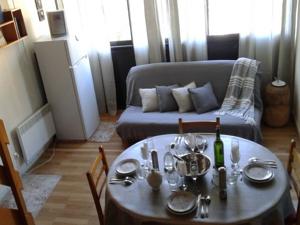 Appartement La Singlantane : photos des chambres