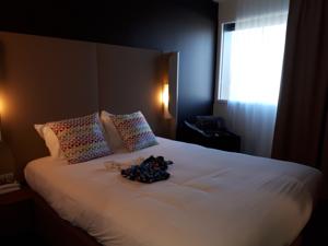 Hotel Campanile Sable-Sur-Sarthe Vion : photos des chambres